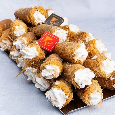 Kilo Cream Corneh Kunafa