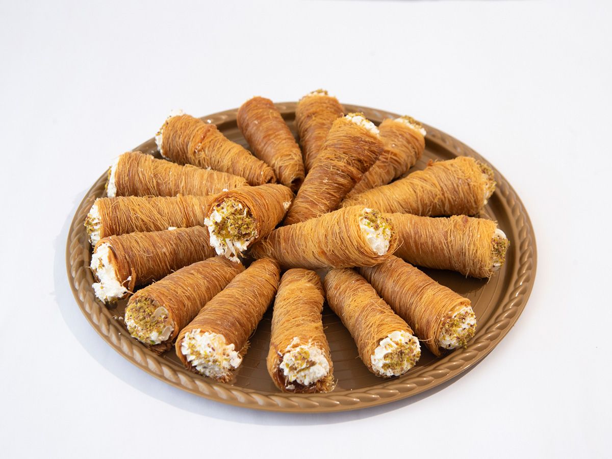 Cone Cornet Konafa 250 Gm