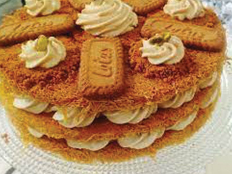 Lotus Konafa