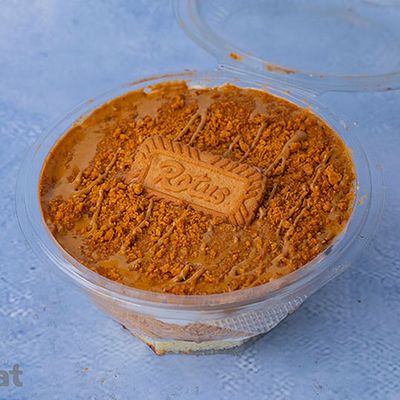 Lotus Kunafa