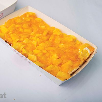 كنافة بالمانجو