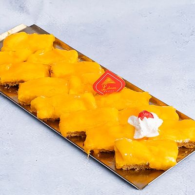 Kilo Sliced Mango Kunafa