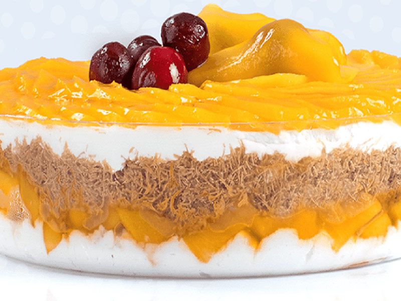 Mango Konafa