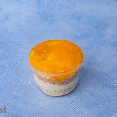 Small Mango Kunafa