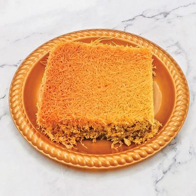 Nuts Kunafa
