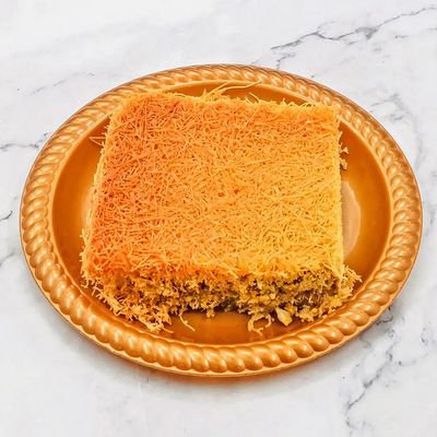 Nuts Kunafa