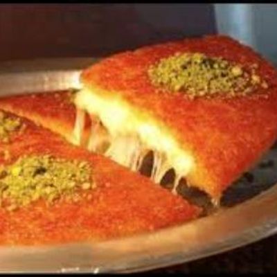 Nablus Kunafa