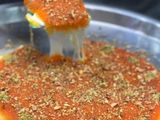 Nablusia Rough Konafa With Cheese