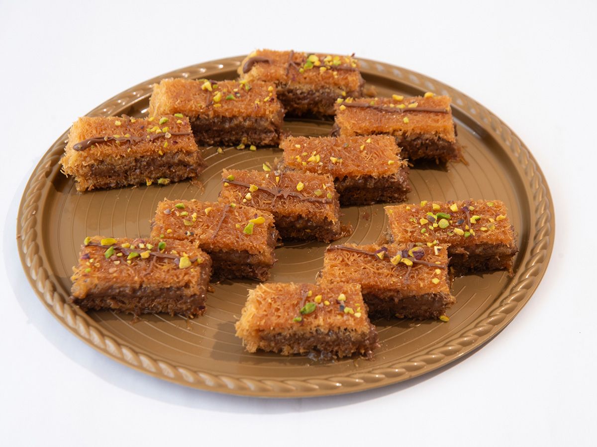 Konafa Nutela 250 Gram