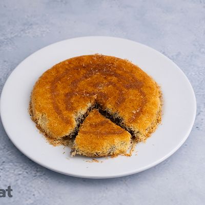 Nutella Kunafa