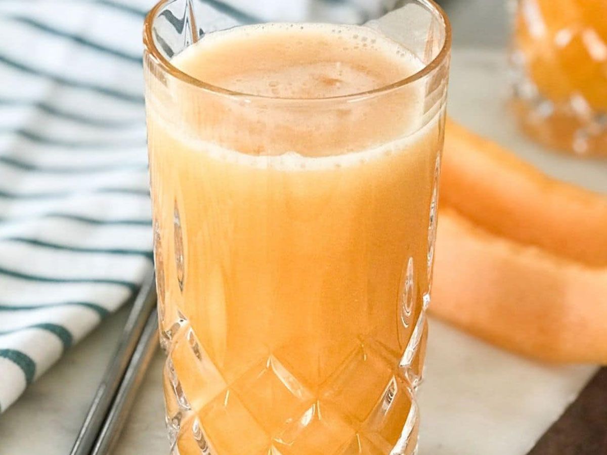 Cantaloupe Juice