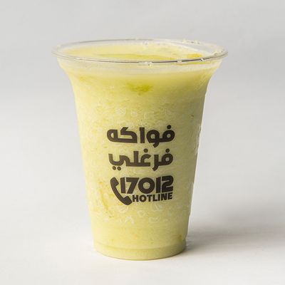 Natural Cantaloupe Juice