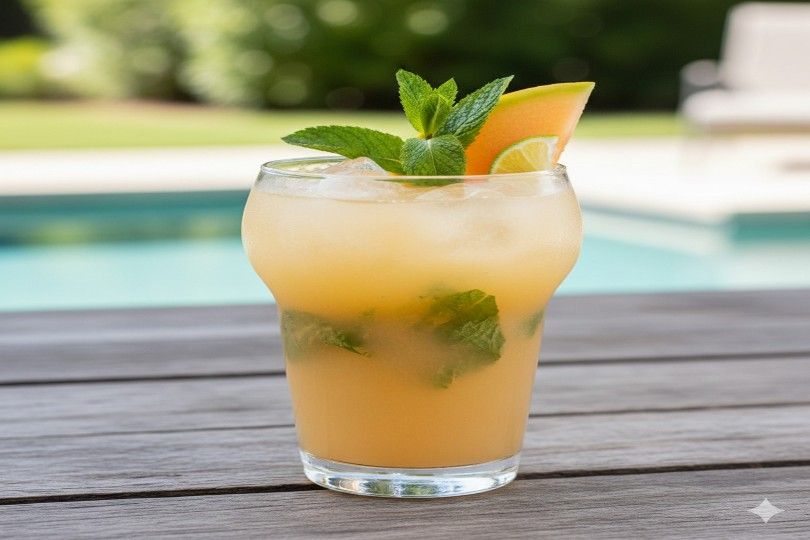 Cantaloupe Fresh Juices