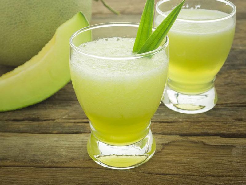 Cantaloupe Juice