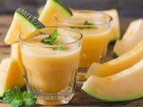 Cantaloupe Juice