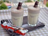 Kinder Chocolate Milkshake