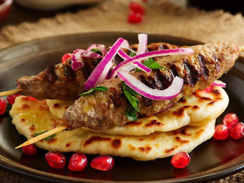 Kandouz Kofta Loaf
