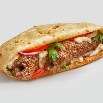 Kandouz Kofta Sandwich