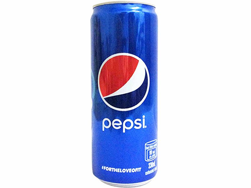 Pepsi Can