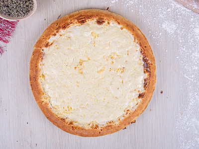 Quattro Formaggi Pizza