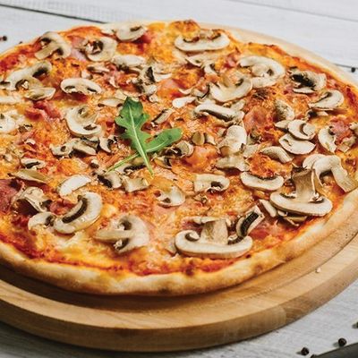 Quattro Stagioni Italian Pizza