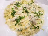 Quattro Formaggi Pasta