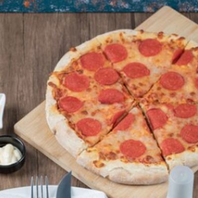 Quattro Formag Pizza