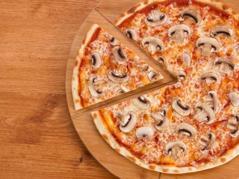 Quartz Pizza