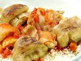 Large Knuckles Meal