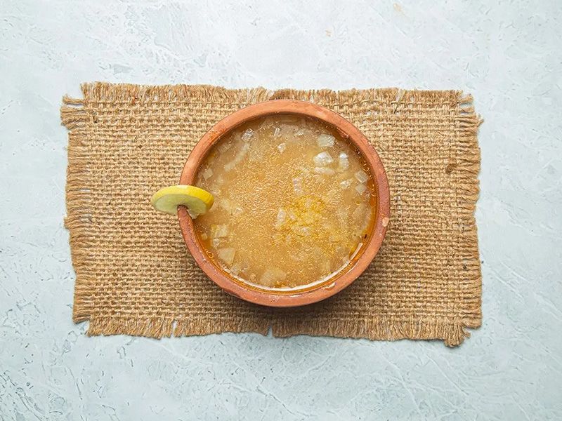 Knuckles Soup