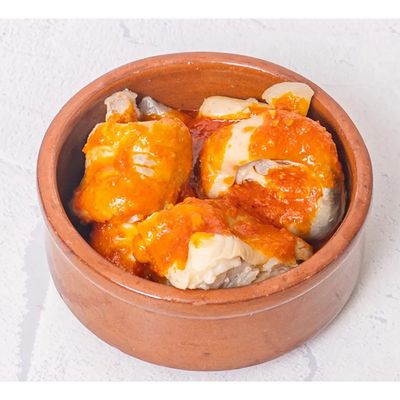 Knuckles Tagine