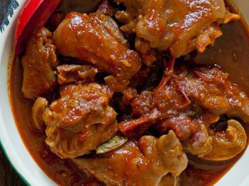 Knuckles Platter