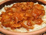 Fatteh With Knuckles Meal