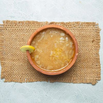 Knuckles Soup
