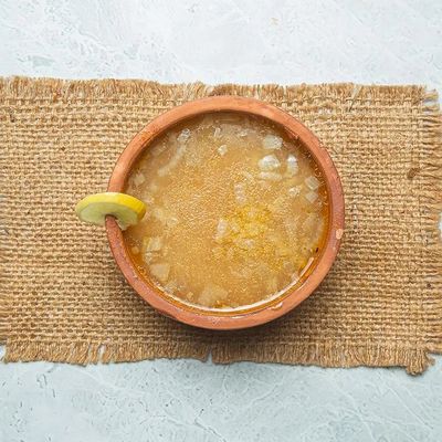 Knuckles Soup