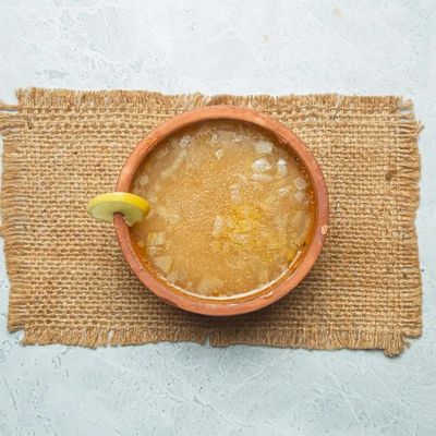 شوربة العظام