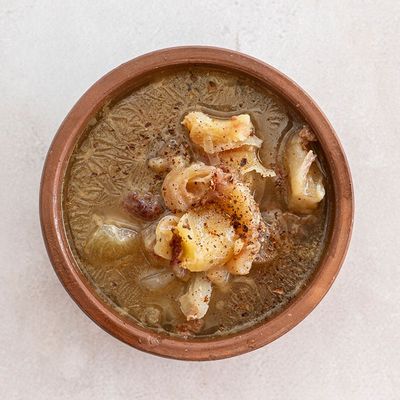 Boneless Knuckles Soup