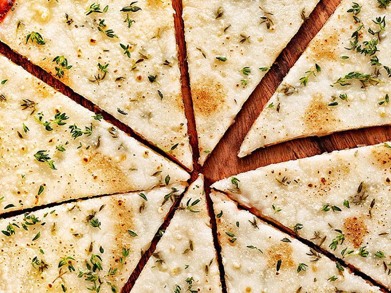 Quanner Formaji Pizza