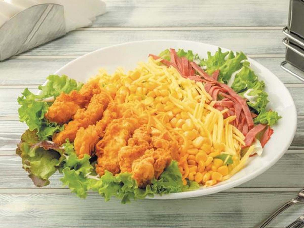 Coop salad