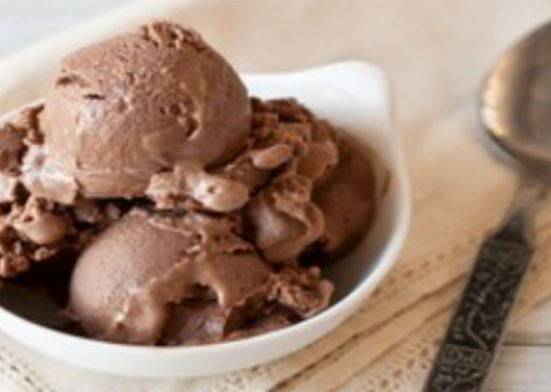 small cup Ice cream