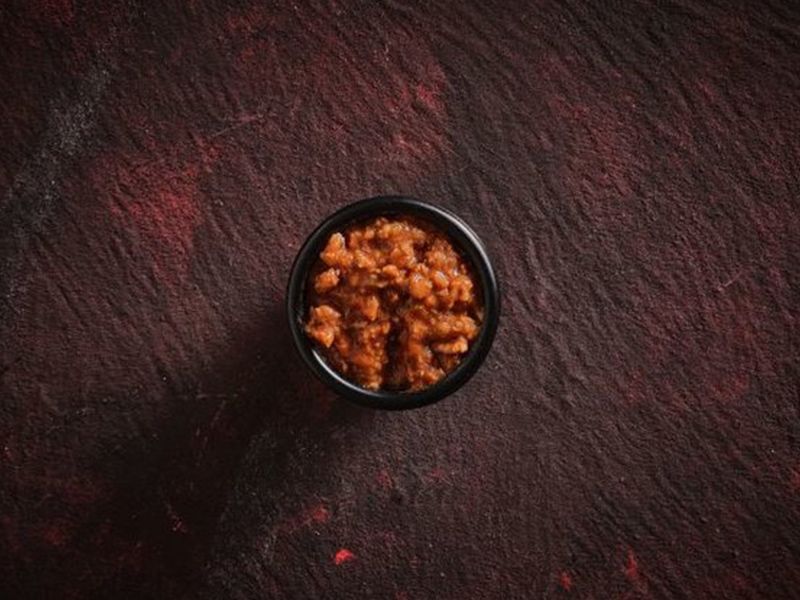 Beef Chili Sauce Cup