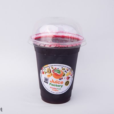 Grapes juice