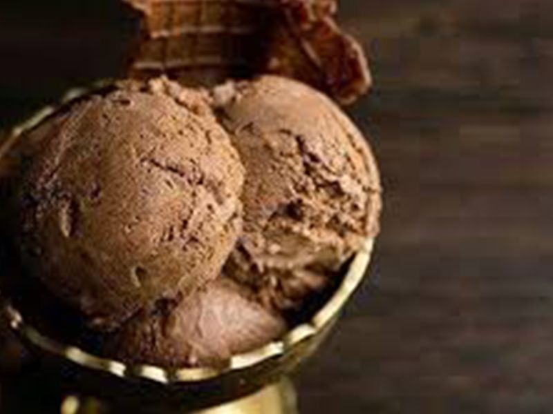 medium cup Ice cream