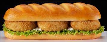 Super Cordon Bleu Sandwich