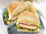 Cordon Bleu Sandwich