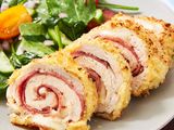 Cordon Bleu Dish