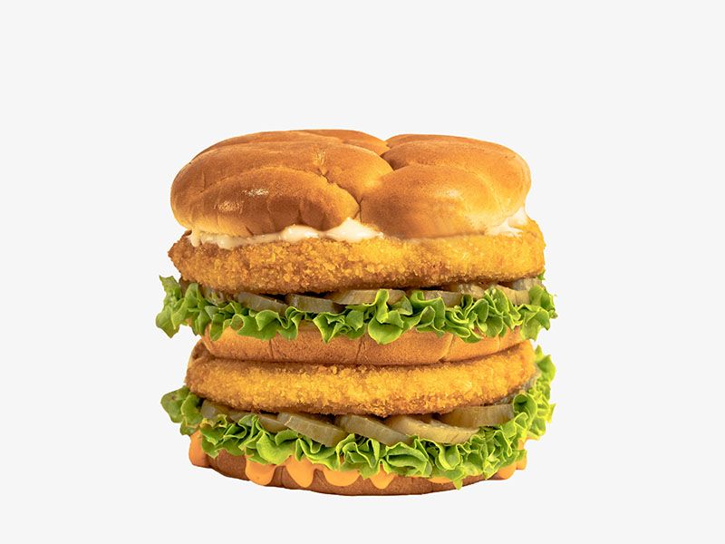 Cordon Bleu Sandwich