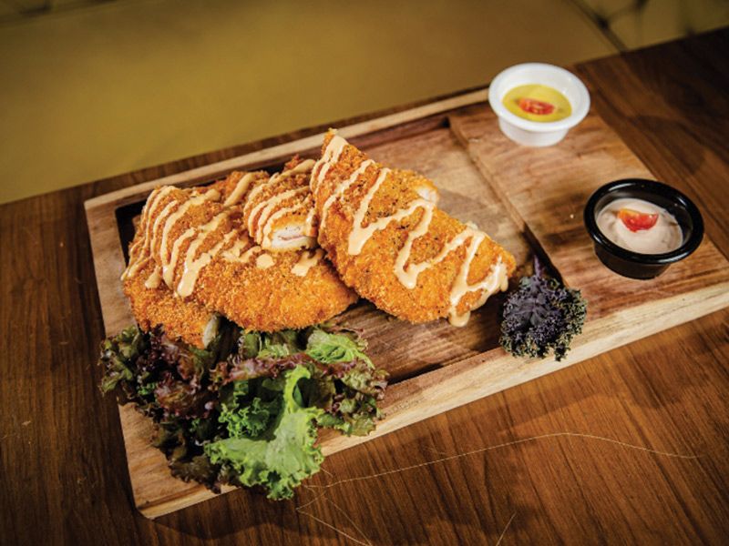 Cordon Bleu