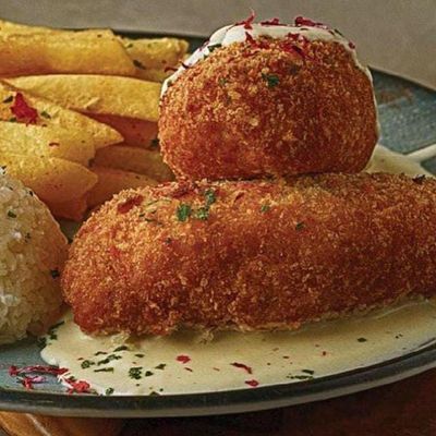 Chicken Cordon Bleu