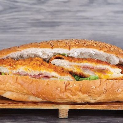 كوردون بلو ساندويتش
